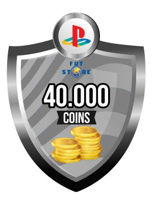 40.000 FIFA 16 Coins PS4 - Playstation 4 (4 spelers)