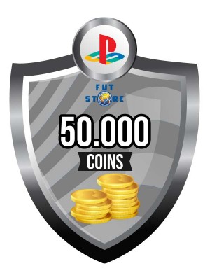 50.000 FIFA 21 Coins PS5 - PlayStation 5