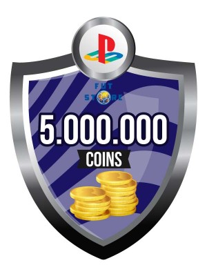 5.000.000 FIFA Coins PS4 - FIFA14