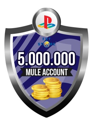 5.000.000 - 9M FIFA 15 Coins PS4 - Playstation 4 (ACCOUNT)