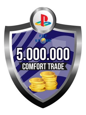 5.000.000 - 9M FIFA 15 Coins PS4 - Playstation 4 (COMFORT TRADE)