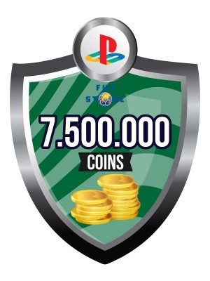 7.500.000 FIFA Coins PS4 - FIFA14