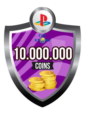 10.000.000 FIFA Coins PS4 - FIFA14