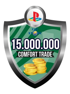 15.000.000 - 19M FIFA 15 Coins PS4 - Playstation 4 (COMFORT TRADE)