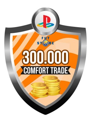 300.000 - 900K FIFA 15 Coins PS4 - Playstation 4 (COMFORT TRADE)