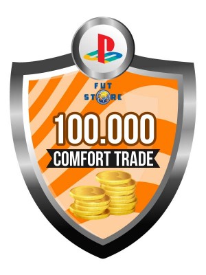 100.000 - 900K FIFA 17 Coins PS4 - Playstation 4 (ACCOUNT BIJVULLEN)