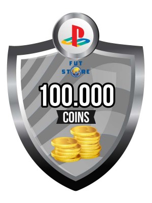 100.000 FIFA 16 Coins PS4 - Playstation 4 (10 spelers)