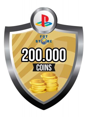 200.000 FIFA 19 Coins PS4 - Playstation 4