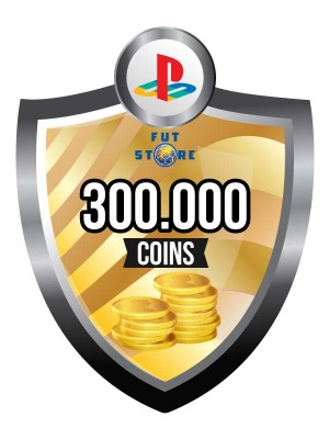 300.000 FIFA 21 Coins PS4 - Playstation 4