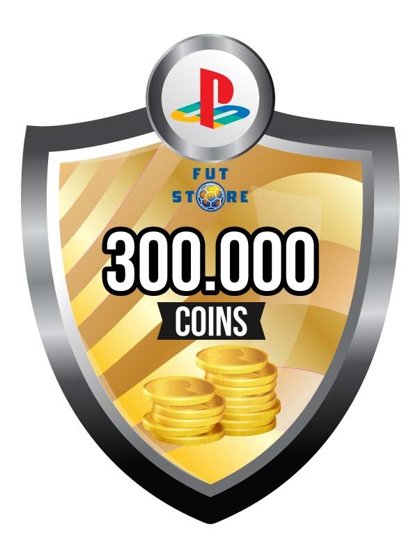 Detecteren Algemeen parfum 300.000 FIFA 17 Coins PS4 - Playstation 4