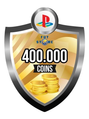 400.000 FIFA 17 Coins PS4 - Playstation 4