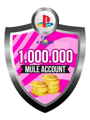 1.000.000 - 4M FIFA 15 Coins PS4 - Playstation 4 (ACCOUNT)