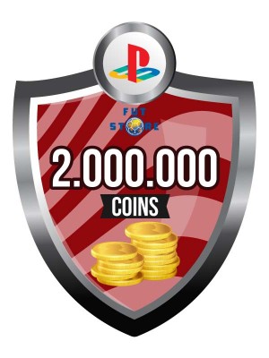 2.000.000 FIFA Coins PS4 - FIFA14