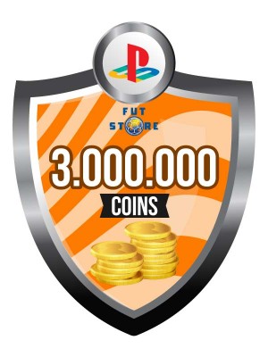 3.000.000 FIFA Coins PS4 - FIFA14