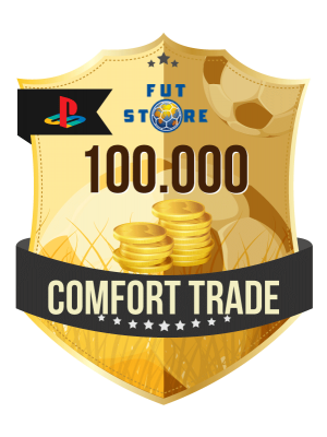 100.000 FIFA 21 Coins PS4 - (VEILIG - ACCOUNT BIJVULLEN, COMFORT TRADE)