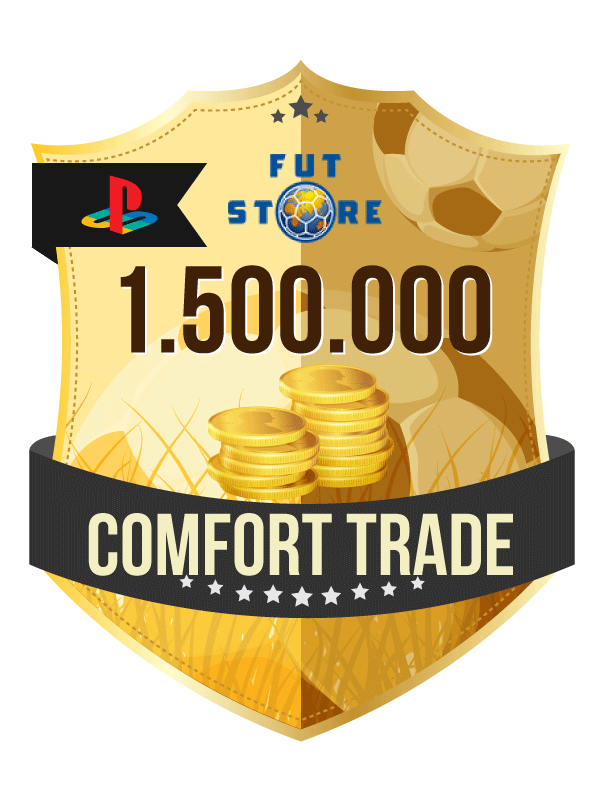 1.500.000 FIFA 23 Coins PS4 - (VEILIG - ACCOUNT BIJVULLEN, COMFORT TRADE)