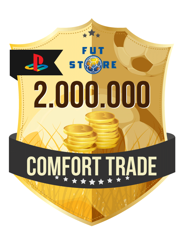 2.000.000 FIFA 23 Coins PS5 - (VEILIG - ACCOUNT BIJVULLEN, COMFORT TRADE)