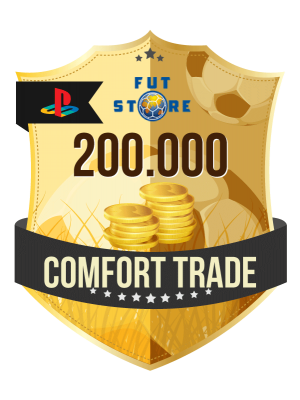 200.000 FIFA 21 Coins PS4 - (VEILIG - ACCOUNT BIJVULLEN, COMFORT TRADE)