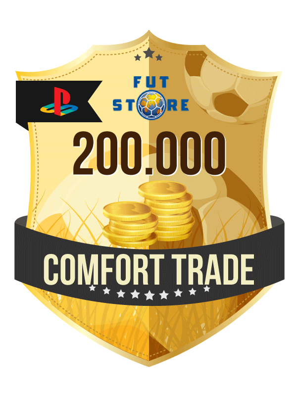 200.000 FIFA 22 Coins PS5 - (VEILIG - ACCOUNT BIJVULLEN, COMFORT TRADE)