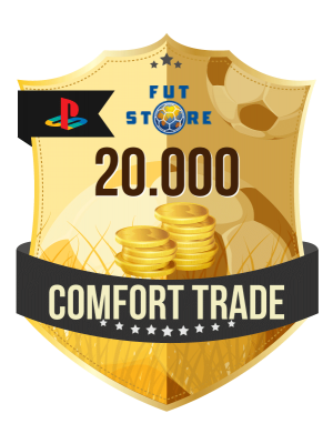 20.000 FC 24 Coins PS5 (VEILIG - ACCOUNT BIJVULLEN, COMFORT TRADE)