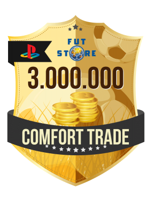 3.000.000 FIFA 20 Coins PS4 - (VEILIG - ACCOUNT BIJVULLEN, COMFORT TRADE)