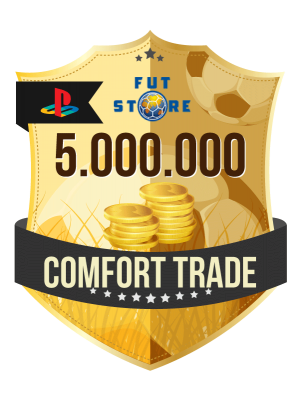 5.000.000 FIFA 23 Coins PS5 - (VEILIG - ACCOUNT BIJVULLEN, COMFORT TRADE)