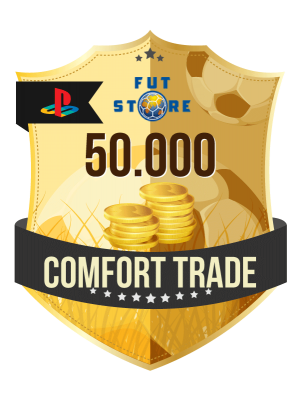 50.000 FC 24 Coins PS5 (VEILIG - ACCOUNT BIJVULLEN, COMFORT TRADE)
