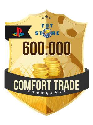 600.000 FC 24 Coins PS5 - (VEILIG - ACCOUNT BIJVULLEN, COMFORT TRADE)