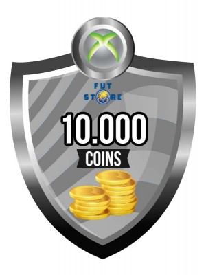 10.000 FIFA 21 Coins Xbox Series X