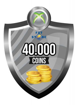 40.000 FIFA 21 Coins Xbox Series X