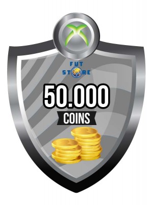 50.000 FIFA 16 Coins XBOX ONE (5 spelers)