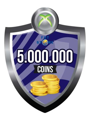 5.000.000 FIFA Coins XBOX ONE - FIFA14