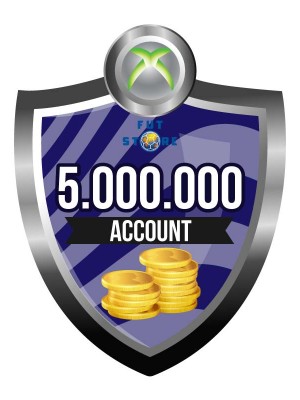 5.000.000 FIFA 15 Coins XBOX ONE (ACCOUNT)