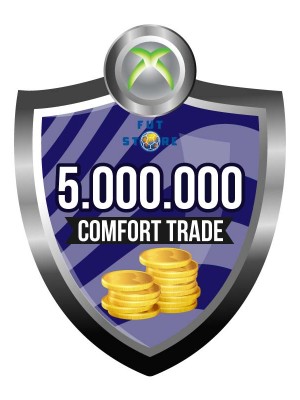 5.000.000 - 9M FUT 18 Coins XBOX One - FIFA18 (ACCOUNT BIJVULLEN)