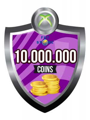 10.000.000 FIFA Coins XBOX ONE - FIFA14