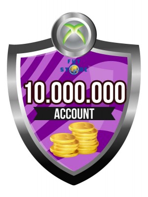 10.000.000 FIFA 15 Coins XBOX ONE (ACCOUNT)