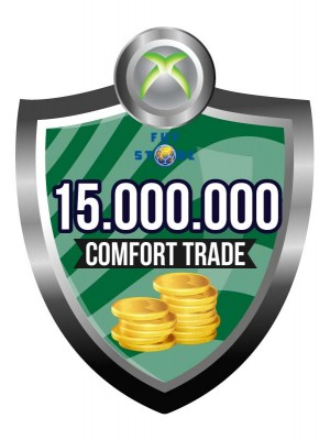 15.000.000 FIFA 15 Coins XBOX One (COMFORT TRADE)