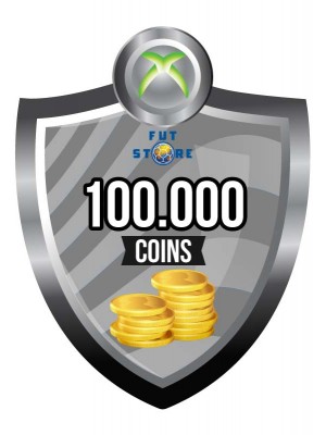 100.000 FIFA 16 Coins XBOX ONE (10 spelers)