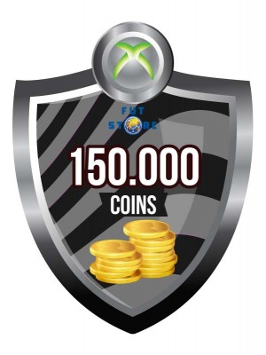 150.000 FIFA 21 Coins XBOX One