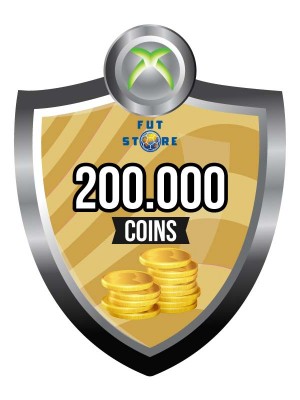 200.000 FIFA 17 Coins XBOX One