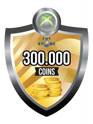 300.000 FIFA 17 Coins XBOX One