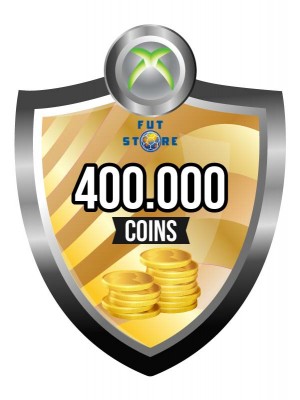 400.000 FIFA 21 Coins XBOX One