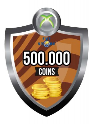 500.000 FIFA 21 Coins Xbox Series X