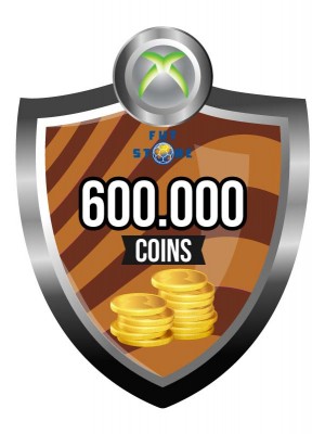 600.000 FIFA 19 Coins XBOX One