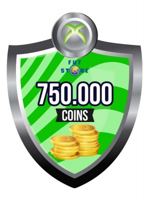 750.000 FIFA 21 Coins Xbox Series X