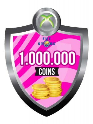 1.000.000 FIFA Coins XBOX ONE - FIFA14