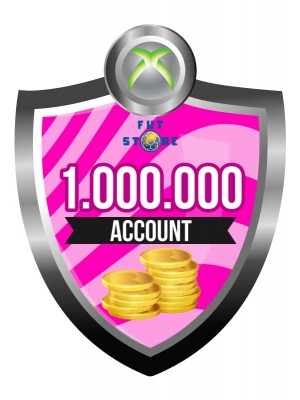 100.000 - 900K FUT 21 Coins Xbox Series X - FIFA 21 (MULE ACCOUNT)