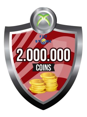 2.000.000 FIFA Coins XBOX ONE - FIFA14