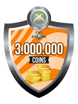 3.000.000 FIFA Coins XBOX ONE - FIFA14