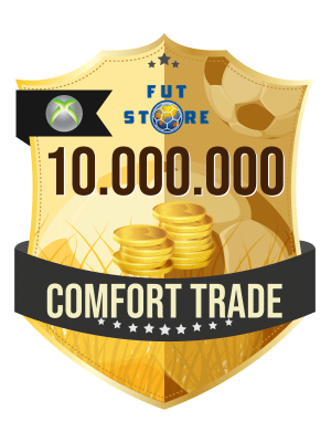 10.000.000 FIFA 22 Coins Xbox Series X - (VEILIG - ACCOUNT BIJVULLEN, COMFORT TRADE)